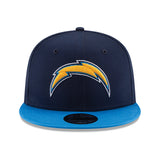 NEW ERA SNAPBACK 9FIFTY - LOS ANGELES CHARGERS-11872989