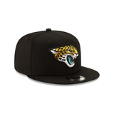 NEW ERA FITTED 9FIFTY - JACKSONVILLE JAGURAS - 11872993 - BLK/YEL