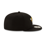 NEW ERA FITTED 9FIFTY - JACKSONVILLE JAGURAS - 11872993 - BLK/YEL