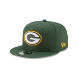 NEW ERA SNAPBACK 9FIFTY - GREEN BAY PACKERS - 11873003