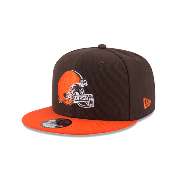 NEW ERA SNAPBACK 9FIFTY CLEVELAND BROWNS