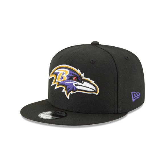 NEW ERA SNAPBACK 9FIFTY - BALTIMORE RAVENS - 11873035
