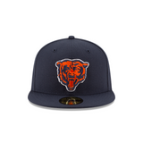 NEW ERA FITTED 59FIFTY - CHICAGO BEARS - 11873047