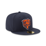 NEW ERA FITTED 59FIFTY - CHICAGO BEARS - 11873047