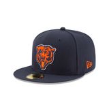NEW ERA FITTED 59FIFTY - CHICAGO BEARS - 11873047