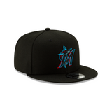 NEW ERA SNAPBACK 9FIFTY - MIAMI MARLINS