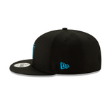 NEW ERA SNAPBACK 9FIFTY - MIAMI MARLINS