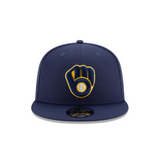 NEW ERA SNAPBACK 9FIFTY - MILWAUKEE BREWERS 12344798