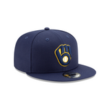 NEW ERA SNAPBACK 9FIFTY - MILWAUKEE BREWERS 12344798