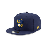 NEW ERA SNAPBACK 9FIFTY - MILWAUKEE BREWERS 12344798