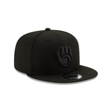 NEW ERA SNAPBACK 9FIFTY - MILWAUKEE BREWERS - 12344800