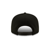 NEW ERA FITTED 9FIFTY SAN DIAGO PADRES  - 12351319 BLK/BLK