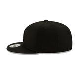 NEW ERA FITTED 9FIFTY SAN DIAGO PADRES  - 12351319 BLK/BLK