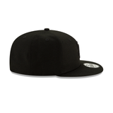 NEW ERA FITTED 9FIFTY SAN DIAGO PADRES  - 12351319 BLK/BLK