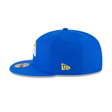 NEW ERA SNAPBACK 9FIFTY LOS ANGLES RAMS - 12494503 - BLU/YEL