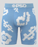 PSD BOXER BRIEF "CLOUD DROPS BLU" - 126180051 - BABY BLUE