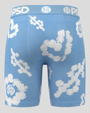 PSD BOXER BRIEF "CLOUD DROPS BLU" - 126180051 - BABY BLUE