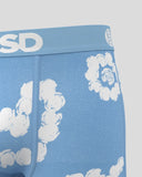 PSD BOXER BRIEF "CLOUD DROPS BLU" - 126180051 - BABY BLUE