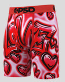 PSD BOXER BRIEF "LOVE CORE" - 126180078 - MULTI
