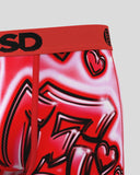 PSD BOXER BRIEF "LOVE CORE" - 126180078 - MULTI