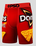 PSD BOXER BRIEF "DORITOS NACHO" - 126180201 - RED