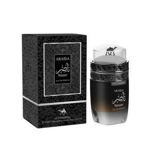 ARABIAN NASER EAU DE PARFUM 3.4 FL.OZ