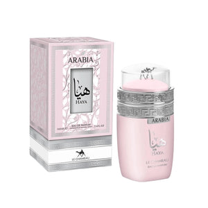 (W) ARABIA HAYA EAU DE PERFUME 3.4 FL OZ