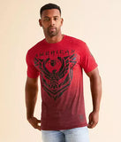 AMERICAN FIGHTER T SHIRT - FM15622 - CROFION