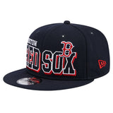 NEW ERA SNAPBACK 59FIFTY - BOSTON RED SOX - 6045631