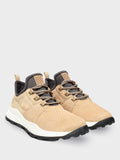 (M) TIMBERLAND BOOTS -TB0A1YWNK38 - MEDIUM BEIGE SUEDE