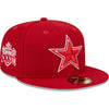 NEW ERA FITTED 59FIFTY - DALLAS COWBOYS 230310426