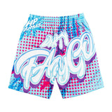 HP FARMS FAYGO WRAP KNIT SHORT - 222-36597-ICE