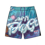 HP FARMS FAYGO WRAP KNIT SHORT - 222-36597-ICE