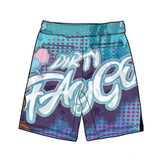 HP FARMS FAYGO WRAP KNIT SHORT - 222-36597-ICE