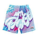 HP FARMS FAYGO WRAP KNIT SHORT - 222-36597-ICE