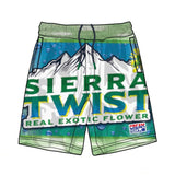 HP FARMS SIERRA WRAP KNIT SHORT - 222-36599-LIME