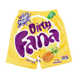 HP FARMS FANA WRAP KNIT SHORT - 222-36600-GOLD