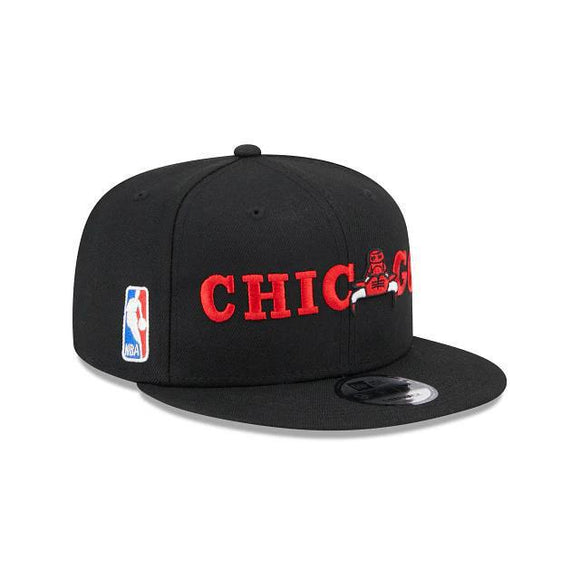 NEW ERA 9FIFTY SNAPBACK -CHICAGO BULLS - 60355988