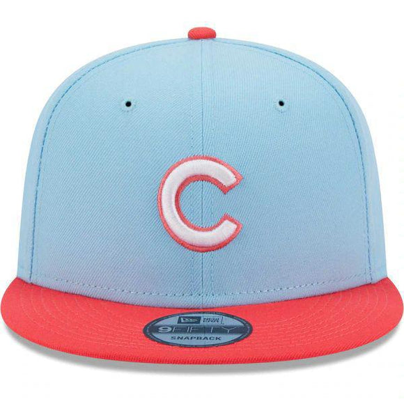 NEW ERA SNAPBACK 9FIFTY - CHICAGO CUBS - 60322974