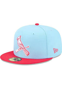 NEW ERA SNAPBACK 9FIFTY - LOUIS CARDINALS - 60323334