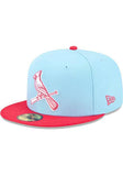 NEW ERA SNAPBACK 9FIFTY - LOUIS CARDINALS - 60323334