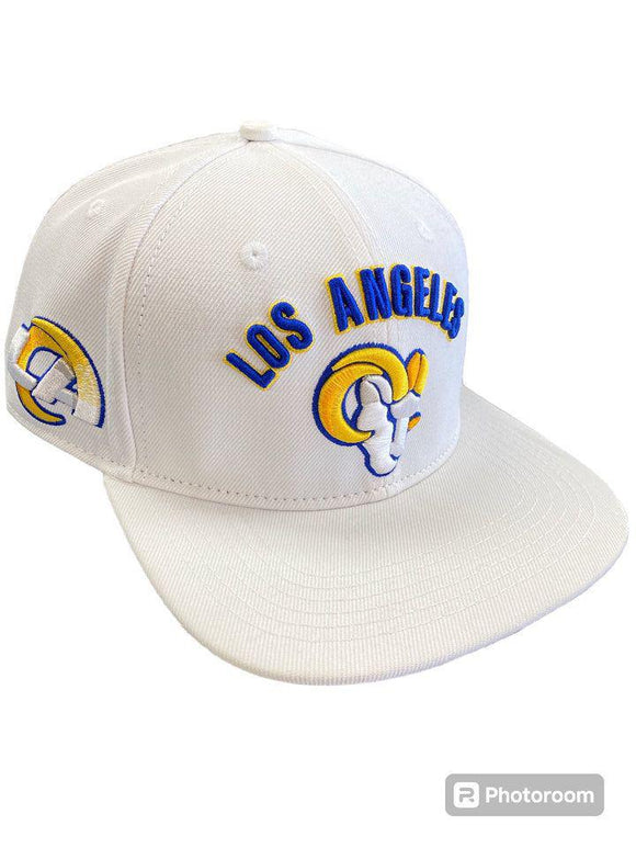 PRO STANDARD LOS ANGELES RAMS  SNAPBACK