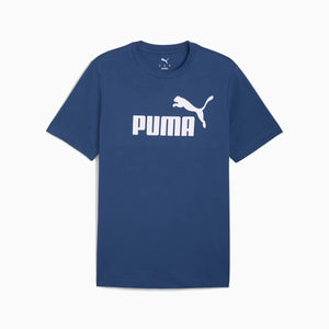 B&T PUMA ESSENTIAL T-SHIRT - 58644606 - NAVY