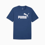 B&T PUMA ESSENTIAL T-SHIRT - 58644606 - NAVY