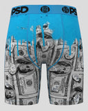 PSD BOXER BRIEF "WARFACE FROSTY" - 325180027- MULTI