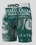 PSD BOXER BRIEF "HUNNA BONES OXI" - 325180065 - HUNTER GREEN