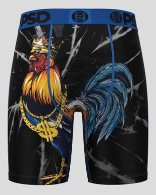 PSD BOXER COCKY KING - 325180068 - MULTI