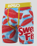 PSD BOXER BRIEF "SWEDISH FISH" - 325180131 - MULTI