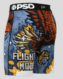 PSD BOXER BRIEF "JA FLIGHT MODE MM" - 325180136 - MULTI