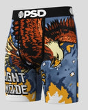 PSD BOXER BRIEF "JA FLIGHT MODE MM" - 325180136 - MULTI